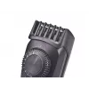 Fritadeira de ar quente manual Beper 40.332 3,5L 1300W preta