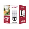 Beper BC.261 máquina de fazer pão 550W 12 programas 900g aço inoxidável