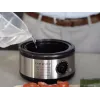 Beper BC.261 máquina de fazer pão 550W 12 programas 900g aço inoxidável