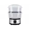 Beper BC.261 máquina de fazer pão 550W 12 programas 900g aço inoxidável