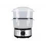 Beper BC.261 máquina de fazer pão 550W 12 programas 900g aço inoxidável