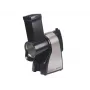 Beper BP.400 chaleira sem fios, 1,7 L, 2200 W, aço inoxidável, prateado/preto