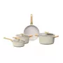 Conjunto de 7 panelas e frigideiras BERGHOFF BALANCE