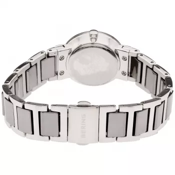 BERING Relógio de mulher Classic Collection quartzo 10725-783 25 mm ouro rosa