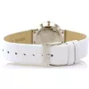 Bering relógio de senhora de quartzo Classic 10729-854 27mm mostrador azul bracelete de malha milanesa de aço inoxidável