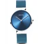 BERING Relógio de quartzo mulher Classic 14531-308 (31 mm) Malha de aço inoxidável