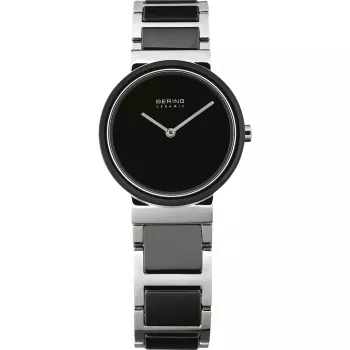 Relógio de mulher BERING 10729-742 29mm ouro rosa aço inoxidável