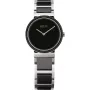 Relógio de mulher BERING 10729-742 29mm ouro rosa aço inoxidável