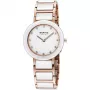 Relógio de mulher BERING 11429-766 29mm tom ouro rosa aço inoxidável