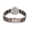BERING Relógio de mulher 11429CHARITY2 29 mm malha de aço inoxidável mostrador azul quartzo