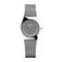 Relógio de mulher BERING 11927-309 27 mm malha de aço inoxidável ouro rosa quartzo