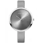 BERING relógio mulher 12240-609 (38 mm) - ouro rosa aço inoxidável, mostrador castanho, quartzo