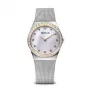 Relógio de mulher BERING 12430-010 (30mm) - Classic Collection prateado aço inoxidável malha