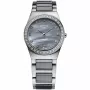 Relógio de mulher BERING 32426-789 (26 mm) - quartzo clássico em cerâmica preta