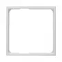 Berker 1109 90 89 Anel adaptador para placas centrais 50x50mm, branco polar
