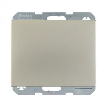 Berker 47517204 Tomada SCHUKO com tampa basculante, Type F, 16 A, 250 V, IP44, branco polar
