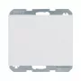 Berker 47517209 tomada Schuko com tampa basculante, branco