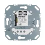 Berker 85421200 Módulo regulador de intensidade universal, 1 canal, encastrado, 230 V, 20-420 W/VA, compatível com LED