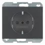 Berker K.1 Tomada SCHUKO 16A 250V Antracite Mate