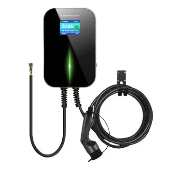 BESEN BS20-BC-22KW carregador de automóvel de parede 22kW Tipo 2