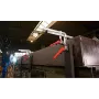 Grampo de aperto em aço BESSEY GH25 com alavanca 250 x 120 mm