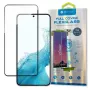 Bestsuit 3D Edge Nano Flexi Glass Película de Vidro Temperado com Moldura para Samsung Galaxy S22 Transparente