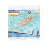 Bestway 43014 Colchão insuflável para piscina, azul, 188 x 71 cm