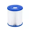 Bestway 561FV piscina com estrutura retangular 366 x 201 x 66 cm cinzento