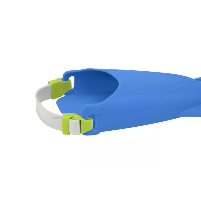 Bestway conjunto de mergulho azul máscara, barbatanas, snorkel 25039