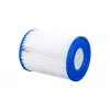 Bestway Flowclear cartucho de filtro de substituição tipo II pack de 2 para piscinas desmontáveis 58094