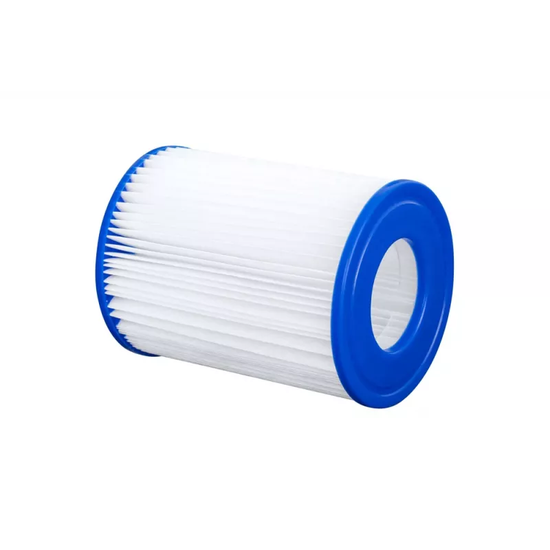 Bestway Flowclear cartucho de filtro de substituição tipo II pack de 2 para piscinas desmontáveis 58094