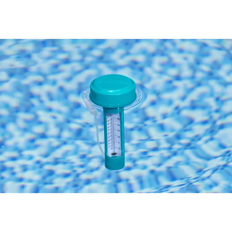 Bestway Flowclear Termómetro flutuante para piscina Azul 58072