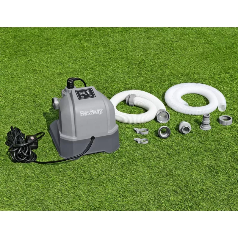 Gerador de cloro para piscina Bestway Flowclear Hydrogen 12 g/h 31984