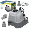 Gerador de cloro para piscina Bestway Flowclear Hydrogen 12 g/h 31984