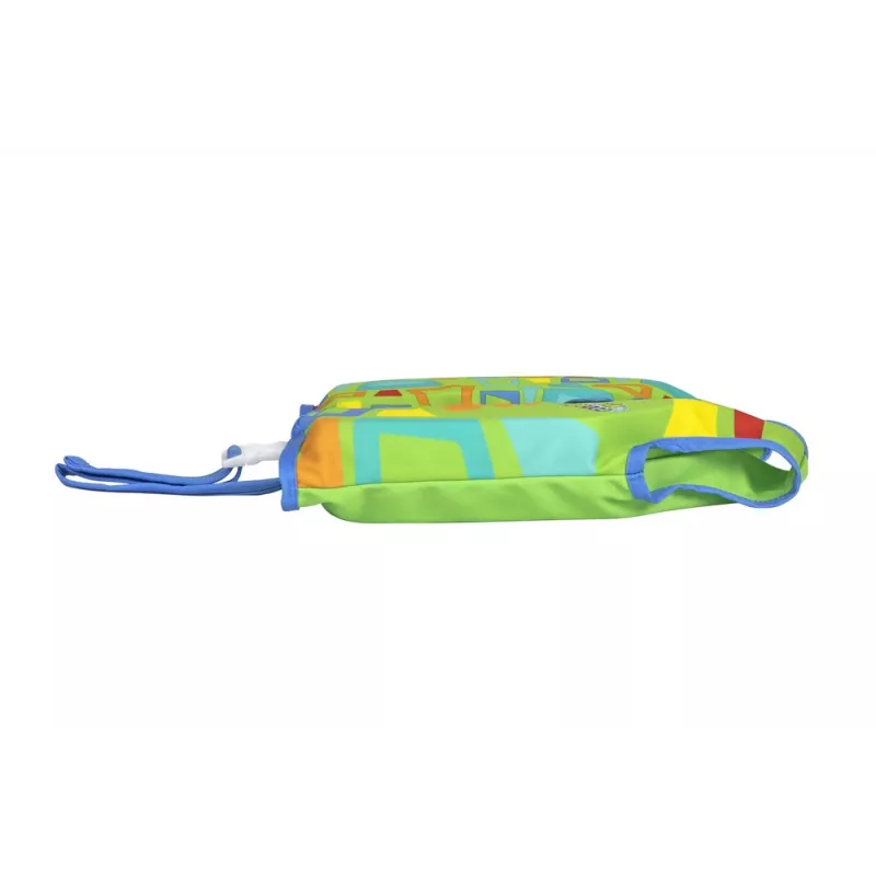 Bestway Colete salva-vidas verde 56 cm 32177