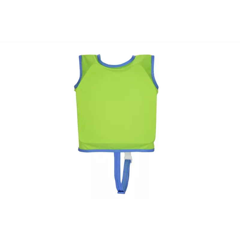 Bestway Colete salva-vidas verde 56 cm 32177