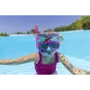 Bestway Hydro-Swim Máscara de mergulho e conjunto de snorkel - rosa