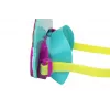 Bestway Hydro-Swim Máscara de mergulho e conjunto de snorkel - rosa