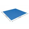 Bestway Tapete de piscina 396 x 396 cm (58002)
