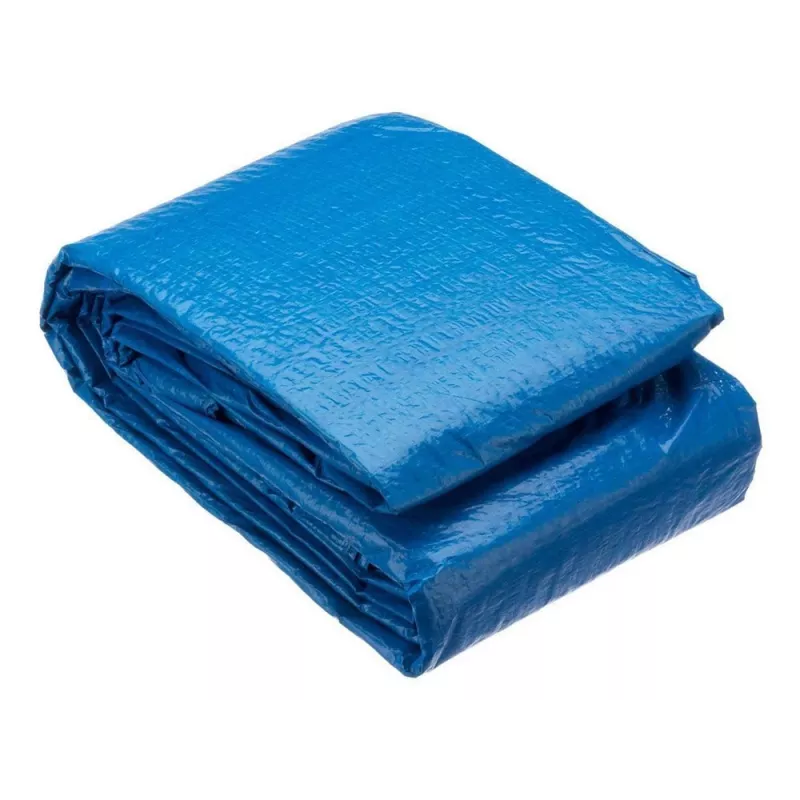 Bestway Tapete de piscina 396 x 396 cm (58002)