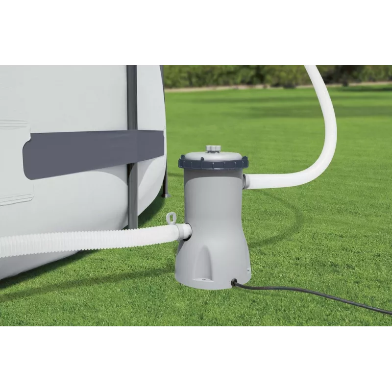 Bestway bomba de piscina com filtro 800 gal/h 58386