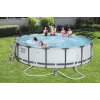Bestway bomba de piscina com filtro 800 gal/h 58386