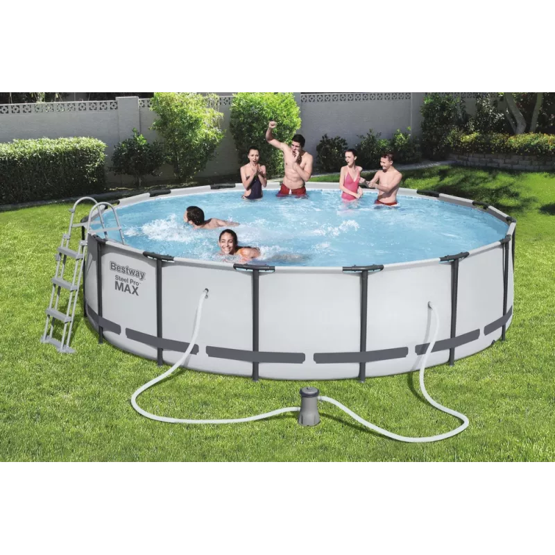 Bestway bomba de piscina com filtro 800 gal/h 58386