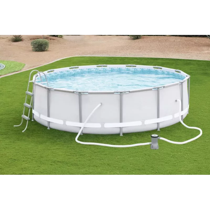 Bestway bomba de piscina com filtro 800 gal/h 58386