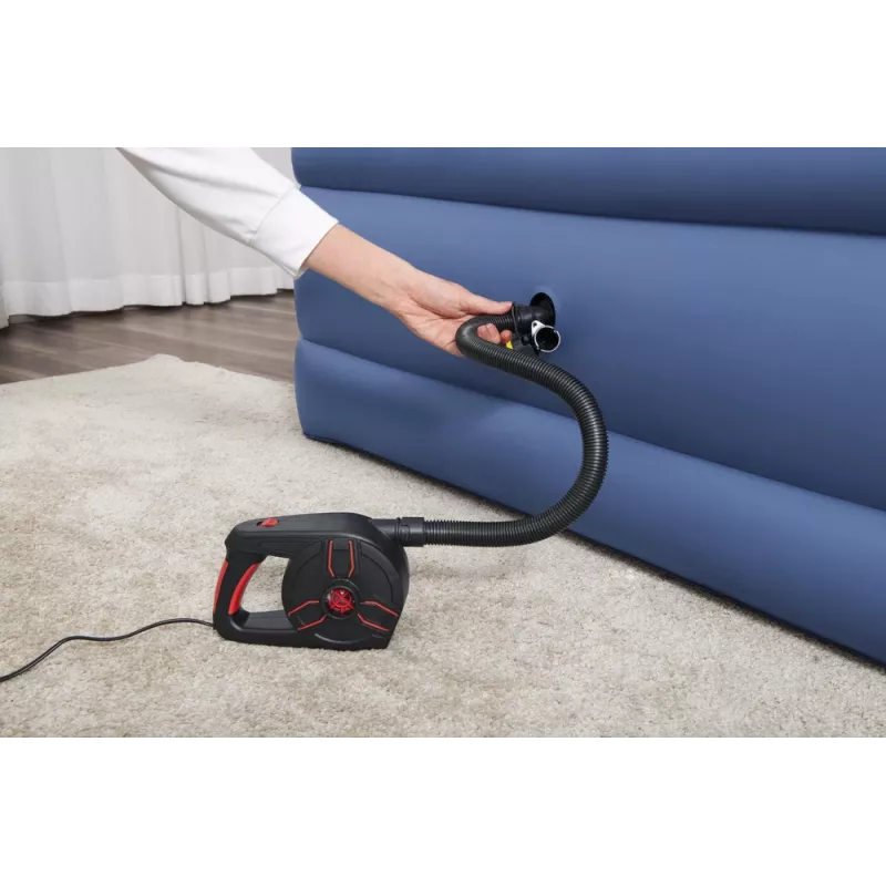 Bestway Powergrip PRO bomba elétrica 62247 ficha 220-240V 95W 680L/min
