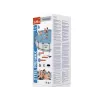 Piscina Bestway Steel Frame 549 x 122 cm (18 ft x 48 in) Piscina Redonda com Bomba de Filtro, Escada, Cobertura - 56462
