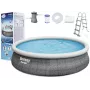 Piscina Bestway Steel Pro MAX 457 x 107 cm 57372
