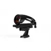Localizador de telescópio BETA Celestron StarPointer PRO - ponto vermelho, ampliação 1x, retículo 5 MOA, 10 níveis de brilho, montagem em cauda de andorinha, Preto