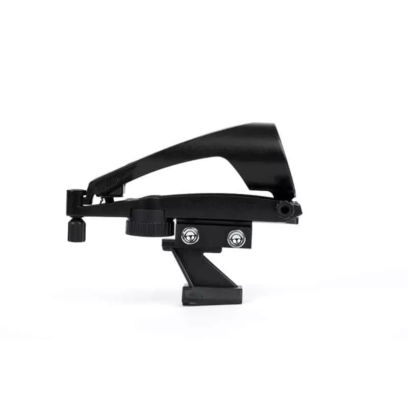 Localizador de telescópio BETA Celestron StarPointer PRO - ponto vermelho, ampliação 1x, retículo 5 MOA, 10 níveis de brilho, montagem em cauda de andorinha, Preto