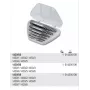 Conjunto de extratores de parafusos BETA 8 peças 1430/S8